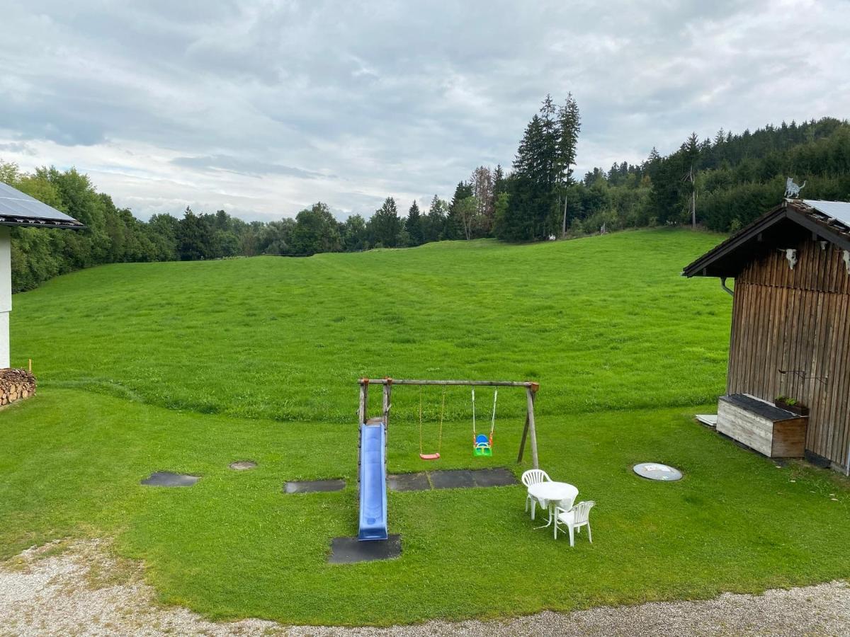 Gasthof Roessle Sulzberg Buitenkant foto
