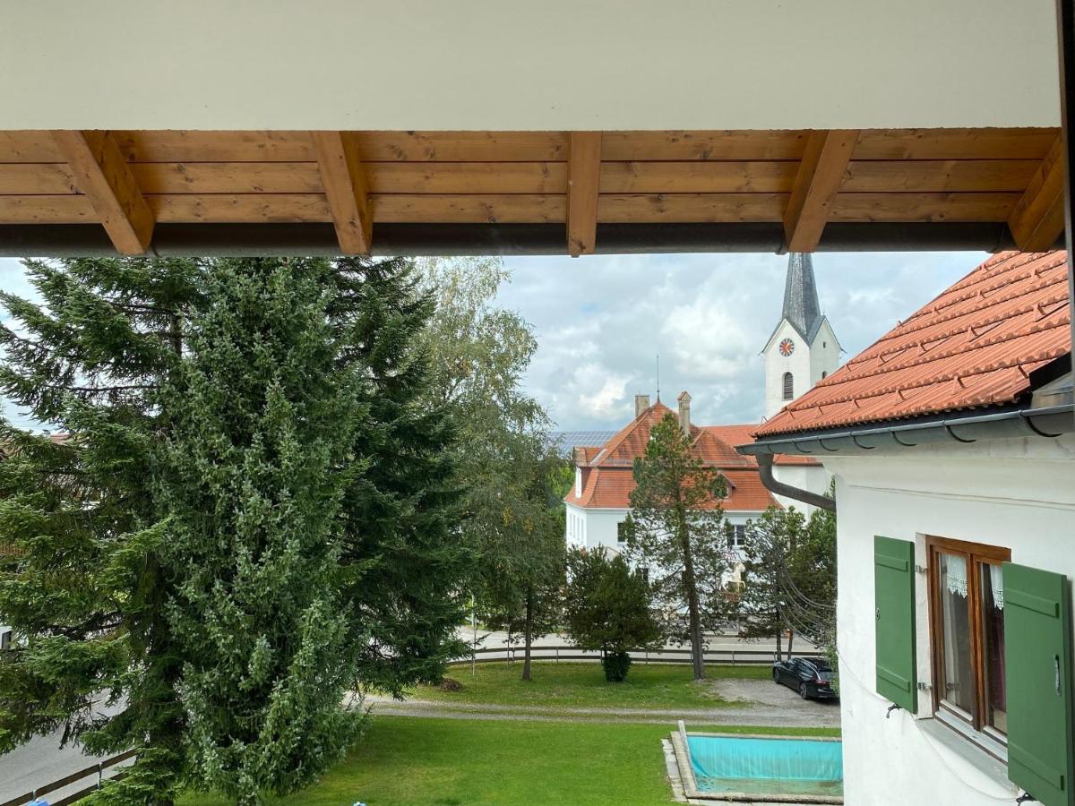 Gasthof Roessle Sulzberg Buitenkant foto
